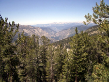 USA-California-The John Muir Trail Pack Trip